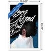 Trends International NUMA Art - Young Gifted And Black Framed Wall Poster Prints - 3 of 4