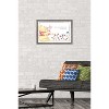 Trends International Disney Winnie the Pooh - 95th Anniversary Framed Wall Poster Prints - image 2 of 4