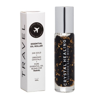 Summer Salt Body Essential Oil Roller