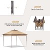 Ainfox 11'x 11' Instant Canopy Pop-up Tent - 3 of 4