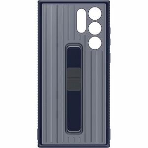 Samsung Electronics Galaxy S22 Ultra Protective Standing Cover, Protection Case, 2 Detachable Kickstands, 2 Viewing Angles, Lavender, EF-RS908CNEGUS - 1 of 4