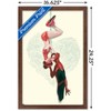 Trends International Marvel Comics Spider-Man: Renew your Vows Framed Wall Poster Prints - 3 of 4