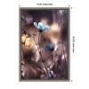 Amanti Art Lantern Flower by Fabien Bravin Canvas Wall Art Print Framed 16 x 23-in. - 4 of 4