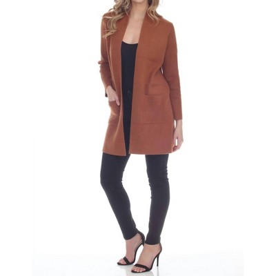 Women's Daniela Classic Cardigan - Rain and Rose
