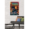 Trends International Marvel Zombies - Most Gruesome Marvel Zombie Of All Framed Wall Poster Prints - 2 of 4