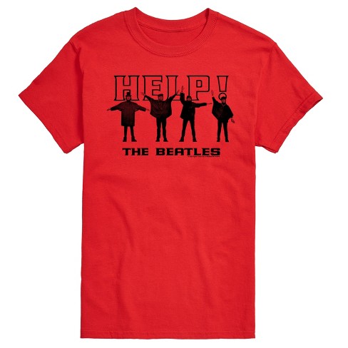 Beatles shirt target online