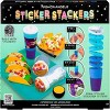 Fashion Angels 3D Modeling Foam Sticker Stackers System, Tacos and Burritos - 2 of 4