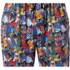 DC Comics Mens' The Suicide Squad Task Force X Sleep Pajama Pants Multicolored - 4 of 4