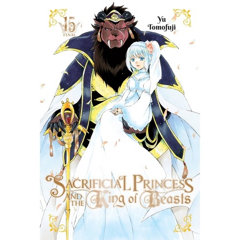 10 Manga Like Sacrificial Princess and the King of Beasts