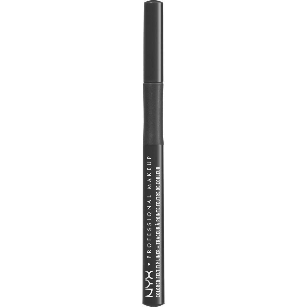 UPC 800897844219 product image for NYX Professional Makeup Colored Felt Tip Liner Grey - 0.33 fl oz | upcitemdb.com