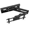 Monoprice Portrait and Landscape 360 Full-Motion Articulating TV Wall Mount for TVs 40in to 75in, Weight Capacity 110 lbs, Extension 3.3in to 31.5in - 2 of 4