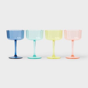 4pk 13 fl oz Coupe - Sun Squad™ - 1 of 4