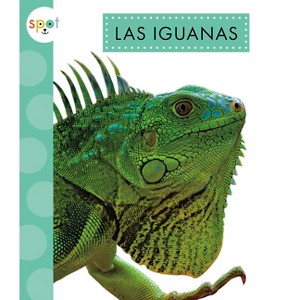 Las Iguanas - by  Alissa Thielges (Paperback) - 1 of 1