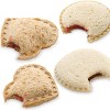 HIC Kitchen Un-Crusted Pocket Sandwich Makers, Heart and Circle, Set of 2 - 4 of 4