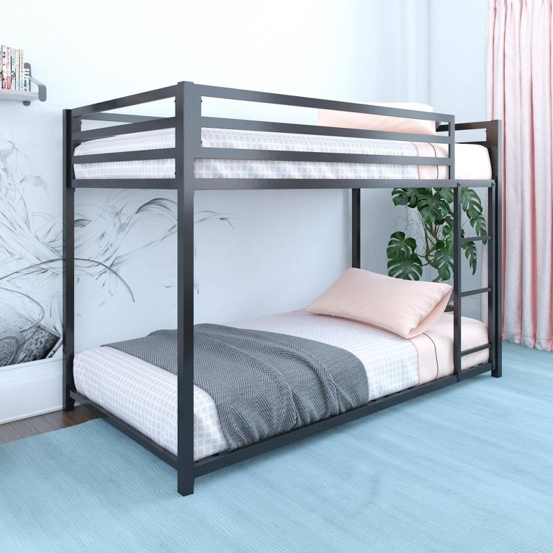 Twin Max Metal Bunk Bed - Room & Joy, 4 of 10