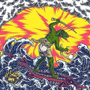 King Gizzard and the Lizard Wizard - Teenage Gizzard (CD) - 1 of 1