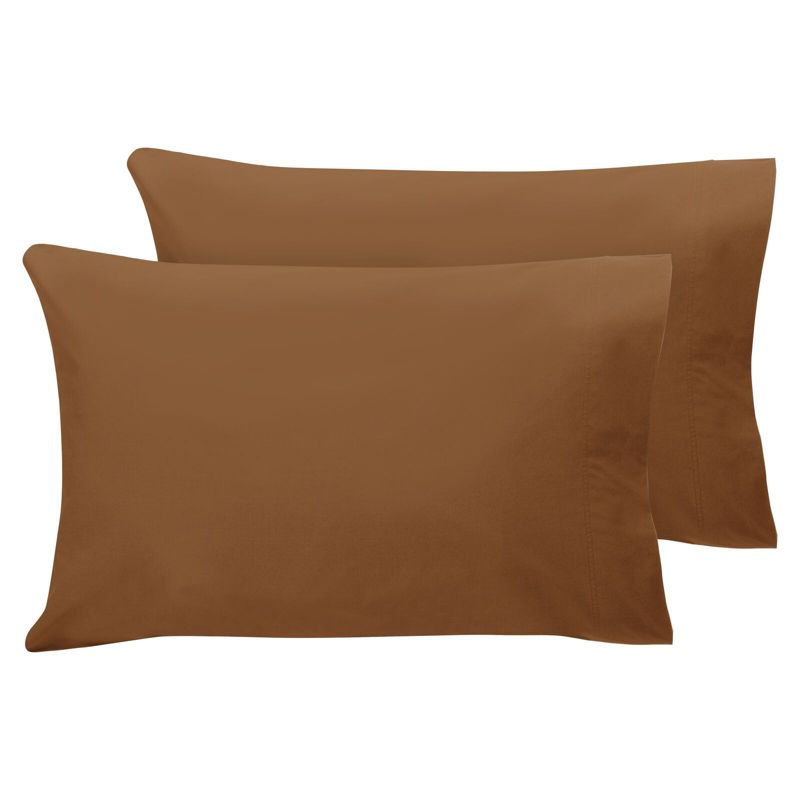 Nate Home by Nate Berkus Cotton Percale Pillowcases, 1 of 9