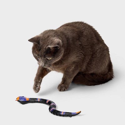 Electronic Snake Cat Mechanical Toy - Boots & Barkley™