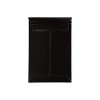 JAM Paper Stay-Flat Photo Mailer Stiff Envelopes with Self-Adhesive Closure 6 x 9 Black 6 Rigid - 4 of 4