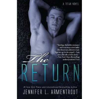 The Return - (Titan) by  Jennifer L Armentrout (Paperback)