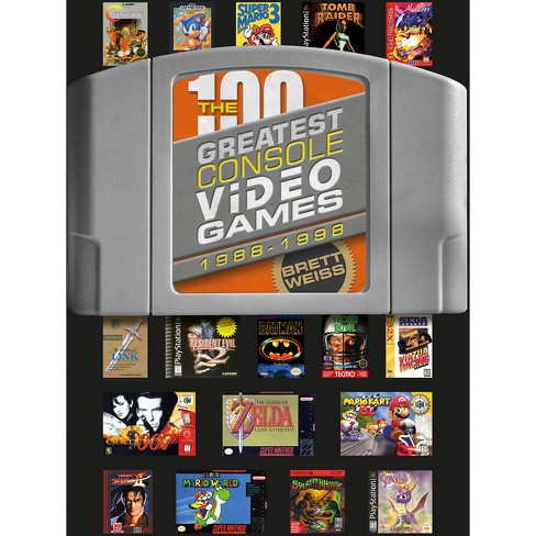 The 100 Greatest Console Video Games: 1988-1998 [Book]