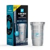 Ball Aluminum Cup Recyclable Party Cups - 20oz/10pk - image 3 of 4