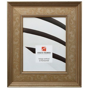 Marais II European Silver Picture Frame - 1 of 1