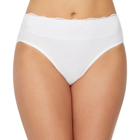 NEW~LOT 3 COMFORT CHOICE Nylon Granny Panties Underwear Woman's Plus Size  16