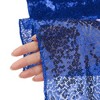 Unique Bargains Wedding Decorative Sparkly Sequin Glitz Glitter Table Runner 1 Pack - 3 of 4