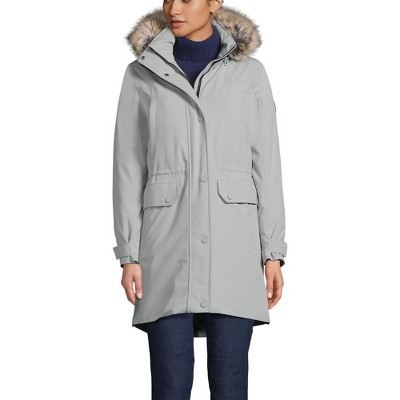 Lands' End Women's Expedition Down Waterproof Winter Parka