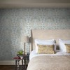 William Morris Pimpernel Ocean Wallpaper - 2 of 4