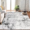 Washable Non-Slip Area Rugs: Modern Abstract Neutral Carpet, Soft Stain Resistant Rugs for Living Room, Bedroom, Home, Office - 4 of 4