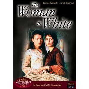 The Woman in White (DVD)(1997) - 1 of 1