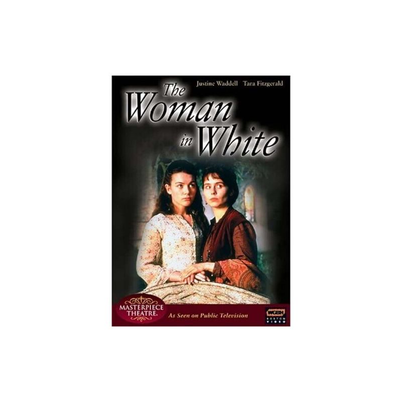 The Woman in White (DVD)(1997), 1 of 2