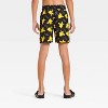 Boys' Pokemon Swim Shorts - Black - 2 of 3