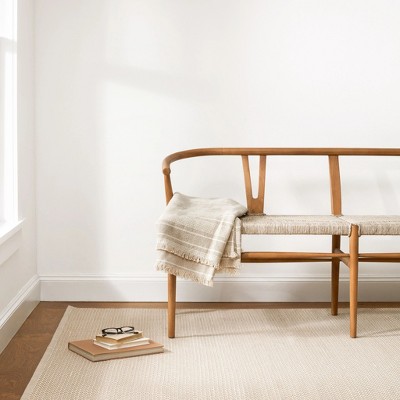 Annie Selke Dash & Albert Finn Rug