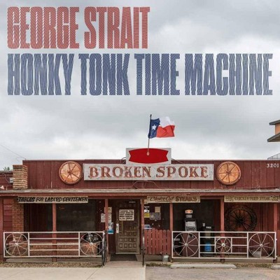 George Strait - Honky Tonk Time Machine (CD)