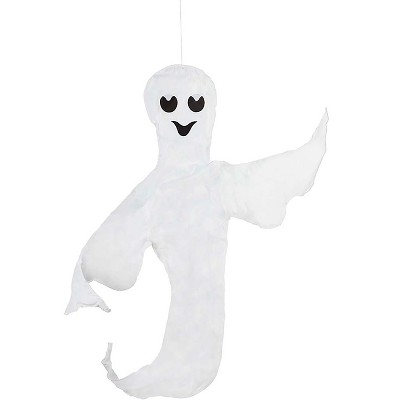Evergreen Peek a Boo Ghost Halloween Tree Wrap Decoration