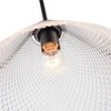 Artcraft Lighting Baltic 1 - Light Pendant in  Black/Brushed Brass - 4 of 4