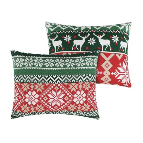 Christmas hotsell cushions target