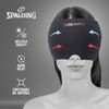 Spalding Headache Relief Cap, Hot/Cold Therapy Gel Cap, Light-Blocking Design, Stretchable Comfort Fit - 2 of 4