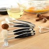 Norpro 6-Piece Grip-EZ Measuring Spoons Set - 4 of 4