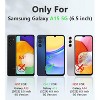 Entronix Case Compatible with Galaxy A15 - Triple-Layer Heavy Duty Protection - 2 of 4