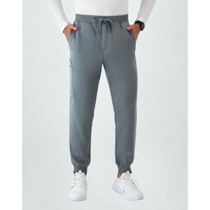 Hanes Comfort Fit Scrubs Men's Scrub Joggers - 1 of 4