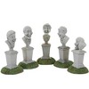Department 56 Accessory The Singing Busts  -  Decorative Figurines - 3 of 3