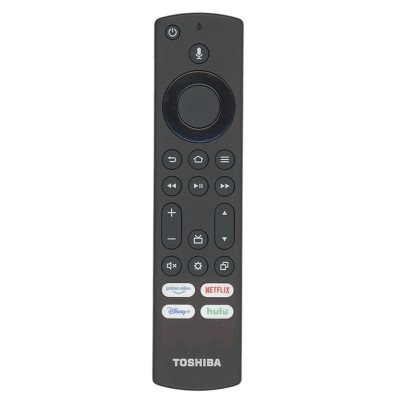 Dan's Originals for Toshiba CTRC1US21 Rev D Fire TV Remote Control | Voice | CTRC1US21-RevD