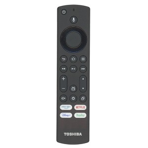 Dan's Originals for Toshiba CTRC1US21 Rev D Fire TV Remote Control | Voice | CTRC1US21-RevD - 1 of 1