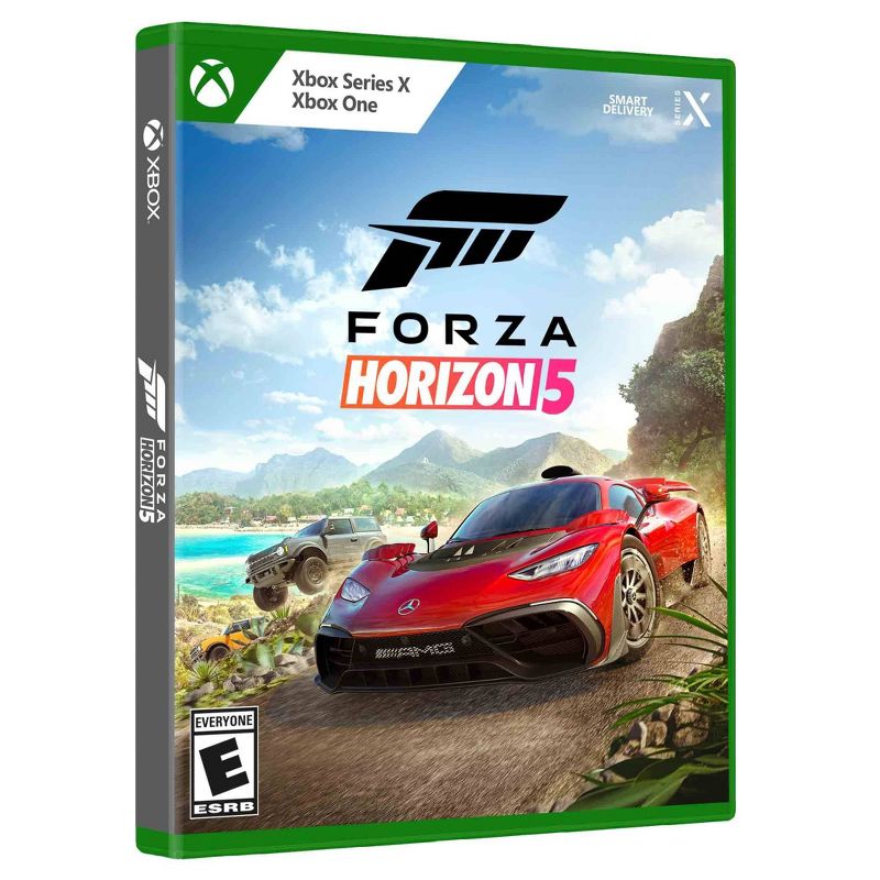 Forza Horizon 5 - Xbox Series X|S/Xbox One, 3 of 10