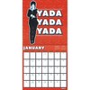 Trends International 2025 Seinfeld Wall Calendar: Monthly 12x12" Paper, Multicolored, All Ages, Saddle Stitch Binding - 2 of 4