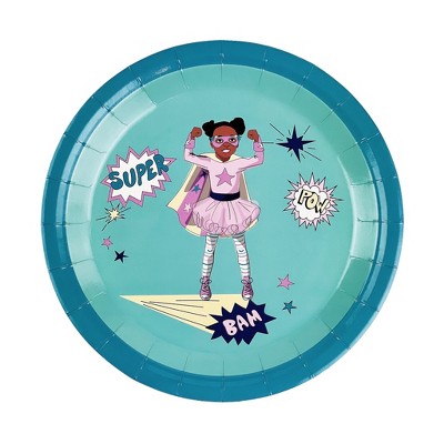 Anna + Pookie Girl Astronaut Party Cups 8 Ct. : Target